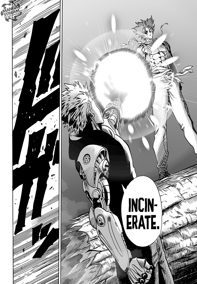 One-Punch Man, Chapter 83 image 44